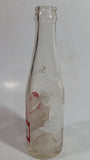 Very Rare Vintage Stubby "Zip In Every Sip" "A Jolly Good Mixer" 7 Fl. Oz. ACL Glass Soda Pop Beverage Bottle
