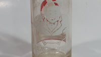 Very Rare Vintage Stubby "Zip In Every Sip" "A Jolly Good Mixer" 7 Fl. Oz. ACL Glass Soda Pop Beverage Bottle