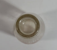 Very Rare Vintage Stubby "Zip In Every Sip" "A Jolly Good Mixer" 7 Fl. Oz. ACL Glass Soda Pop Beverage Bottle