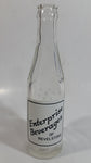 Very Rare Vintage Enterprise Beverages of Revelstoke 7 Fl. Oz. Glass Soda Pop Beverage Bottle