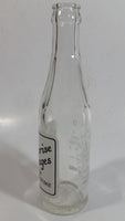 Very Rare Vintage Enterprise Beverages of Revelstoke 7 Fl. Oz. Glass Soda Pop Beverage Bottle