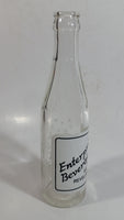 Very Rare Vintage Enterprise Beverages of Revelstoke 7 Fl. Oz. Glass Soda Pop Beverage Bottle