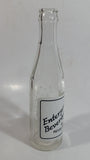 Very Rare Vintage Enterprise Beverages of Revelstoke 7 Fl. Oz. Glass Soda Pop Beverage Bottle