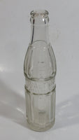 Very Rare Vintage Walton Beverages 8 1/2" Tall Glass Soda Pop Beverage Bottle