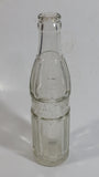 Very Rare Vintage Walton Beverages 8 1/2" Tall Glass Soda Pop Beverage Bottle