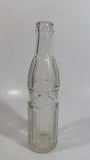 Very Rare Vintage Walton Beverages 8 1/2" Tall Glass Soda Pop Beverage Bottle