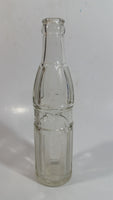 Very Rare Vintage Walton Beverages 8 1/2" Tall Glass Soda Pop Beverage Bottle