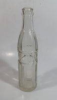 Very Rare Vintage Walton Beverages 8 1/2" Tall Glass Soda Pop Beverage Bottle
