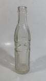 Very Rare Vintage Walton Beverages 8 1/2" Tall Glass Soda Pop Beverage Bottle