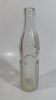 Very Rare Vintage Walton Beverages 8 1/2" Tall Glass Soda Pop Beverage Bottle
