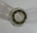Very Rare Vintage Walton Beverages 8 1/2" Tall Glass Soda Pop Beverage Bottle