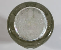 Very Rare Vintage Walton Beverages 8 1/2" Tall Glass Soda Pop Beverage Bottle