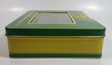John Deere Tractors Moline, Ill. "Quality Farm Equipment Since 1837" Tin Metal Container