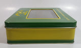 John Deere Tractors Moline, Ill. "Quality Farm Equipment Since 1837" Tin Metal Container