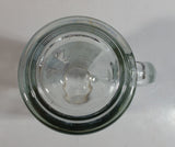 Vintage Style 1981 Edmonton Journal Newspaper "Kid is King!" Wayne Gretzky NHL Ice Hockey Player Gold Rimmed Glass Beer Mug