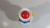 1984 Fisher Price Toys 415 Sailor Suction Cup Rattle Baby Toddler Toy Made in U.S.A.
