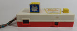 Vintage 1974 Fisher Price Yellow Toy Camera View Finder Slideshow "A Trip To The Zoo"