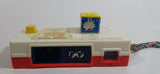 Vintage 1974 Fisher Price Yellow Toy Camera View Finder Slideshow "A Trip To The Zoo"