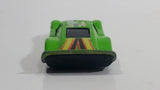 Vintage Uniborn Ford MK IV #39 Green Die Cast Toy Race Car Vehicle - Made in Hong Kong