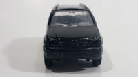 Rare Maisto Tonka Mercedes-Benz ML 320 Black Die Cast Toy Car SUV Sport Utility Vehicle