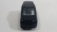Rare Maisto Tonka Mercedes-Benz ML 320 Black Die Cast Toy Car SUV Sport Utility Vehicle