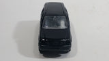 Rare Maisto Tonka Mercedes-Benz ML 320 Black Die Cast Toy Car SUV Sport Utility Vehicle