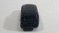 Rare Maisto Tonka Mercedes-Benz ML 320 Black Die Cast Toy Car SUV Sport Utility Vehicle
