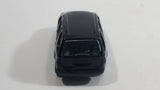 Rare Maisto Tonka Mercedes-Benz ML 320 Black Die Cast Toy Car SUV Sport Utility Vehicle