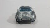 Vintage RL 1968 Hot Wheels Sweet Sixteen Ford J-Car Enamel White Die Cast Toy Car Vehicle Red Line Wheels