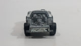 Vintage RL 1968 Hot Wheels Sweet Sixteen Ford J-Car Enamel White Die Cast Toy Car Vehicle Red Line Wheels