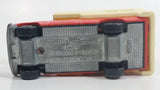 Vintage 1979 Lesney Matchbox Superfast No. 38 Camper RV Truck Orange Die Cast Toy Car Vehicle Made in England