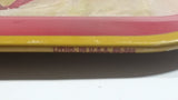 Vintage Coca Cola 1903 Lillian Norton Nordica Tin Litho Beverage Serving Tray - 69-365 USA