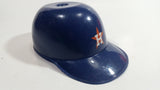 Vintage 1980 Laich MLB Major League Baseball Team Houston Astros Dairy Queen Batting Helmet Shaped Ice Cream Bowl