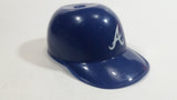 Vintage 1980 Laich MLB Major League Baseball Team Atlanta Braves Dairy Queen Batting Helmet Shaped Ice Cream Bowl