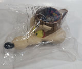 1992 Warner Bros. Looney Tunes Wile E. Coyote Plastic Coffee Cup Mug Cartoon Collectible New in Package