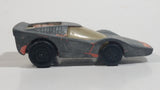 Vintage 1975 Lesney Matchbox Rolamatics No. 35 Fandango Orange (Bare Metal) Die Cast Toy Car Vehicle Made in England