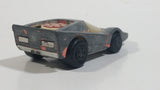 Vintage 1975 Lesney Matchbox Rolamatics No. 35 Fandango Orange (Bare Metal) Die Cast Toy Car Vehicle Made in England