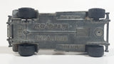 Vintage Majorette No. 267 Excalibur Silver Grey 1/56 Scale Die Cast Toy Car Vehicle Made in France
