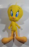 2016 Toy Factory Warner Bros. Looney Tunes Tweety Bird 15" Tall Cartoon Character Plush Stuffed Animal