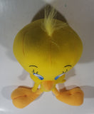 2016 Toy Factory Warner Bros. Looney Tunes Tweety Bird 15" Tall Cartoon Character Plush Stuffed Animal