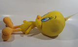 2016 Toy Factory Warner Bros. Looney Tunes Tweety Bird 15" Tall Cartoon Character Plush Stuffed Animal