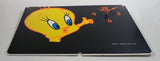 1993 Warner Bros. Looney Tunes Tweety Bird Cartoon Character Gemini "Nuon" Clock - Does not come with Blacklight case.