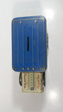 Cherrydale Farms Fine Confections Farm Delivery Truck Shaped Tin Metal Coin Bank