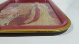 Vintage Coca Cola 1903 Lillian Norton Nordica Tin Litho Beverage Serving Tray - 69-365 USA