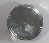 Walt Disney Classic Car and Mickey Mouse Cartoon Characters Themed Fancy Fun Cookies Red Round Tin Metal Container