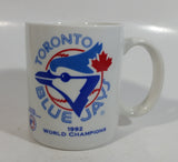 1992 Toronto Blue Jays World Champions MLB Major League Baseball Team Ceramic Coffee Mug Cup
