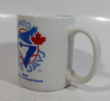 1992 Toronto Blue Jays World Champions MLB Major League Baseball Team Ceramic Coffee Mug Cup