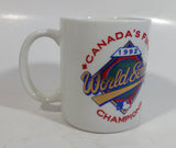 1992 Toronto Blue Jays World Champions MLB Major League Baseball Team Ceramic Coffee Mug Cup