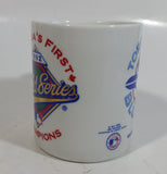 1992 Toronto Blue Jays World Champions MLB Major League Baseball Team Ceramic Coffee Mug Cup