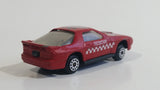 Rare Vintage Zee Toys Dyna Wheels Mazda Rx-7 Turbo #36 "Formula-1 Rescue D90 Red Die Cast Toy Race Car Vehicle